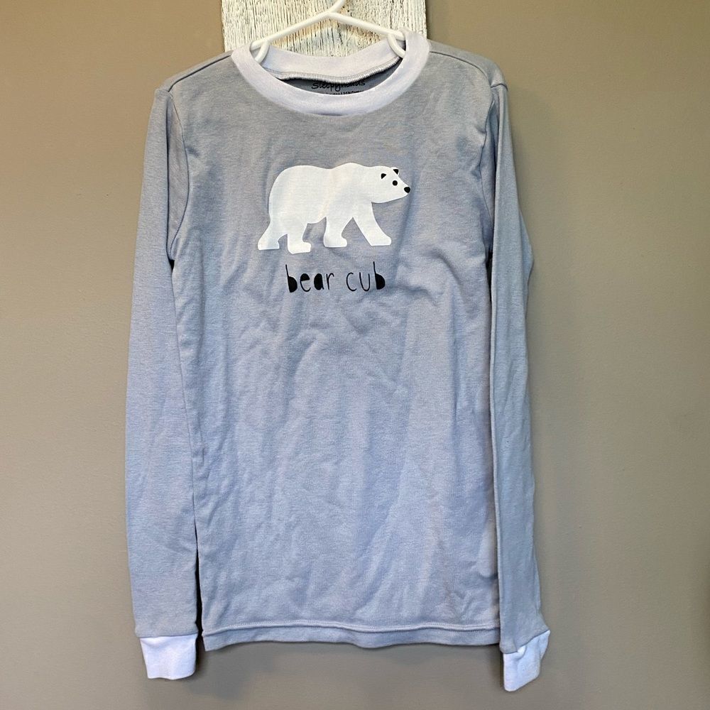 Kids Sleepyheads Bear Cub Pajamas